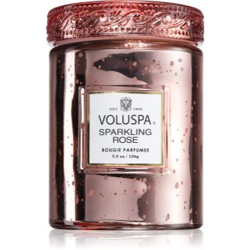 Black Friday VOLUSPA Vermeil Sparkling Rose lumânare parfumată