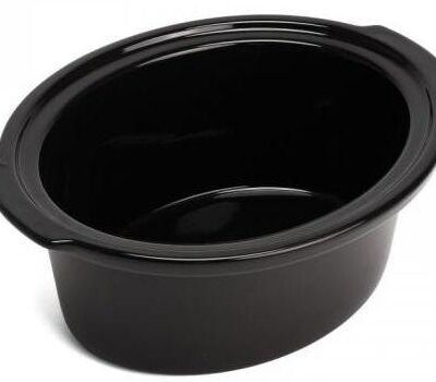 Black Friday Vas ceramica pentru slowcooker Heinner HR-POT57IX