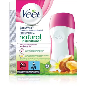 Black Friday Veet EasyWax set pentru epilare