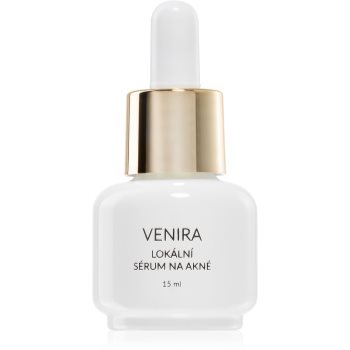Black Friday 2022 Venira Topical Acne Serum tratament local pentru ten acneic