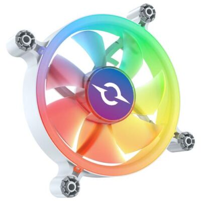 Black Friday 2022 Ventilator AQIRYS Cetus 4P-12SLI15W-RGB