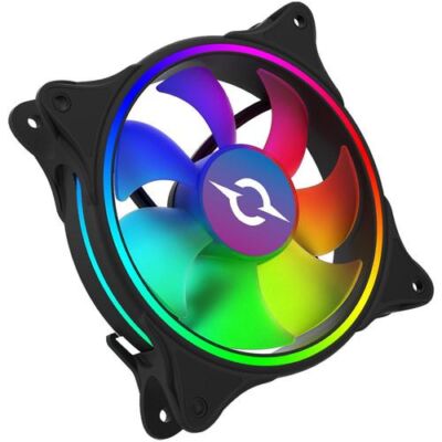 Black Friday 2022 Ventilator AQIRYS Cetus 4PW-12DL24-ARGB