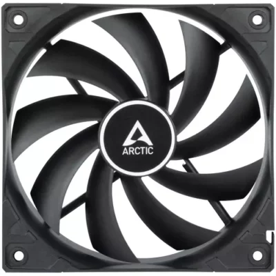 Black Friday 2022 Ventilator ARCTIC F12 PWM PST Black