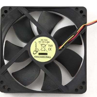 Black Friday 2022 Ventilator Gembird FANCASE3/BALL