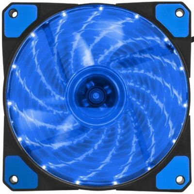 Black Friday 2022 Ventilator Genesis Hydrion 120 (LED Albastru)