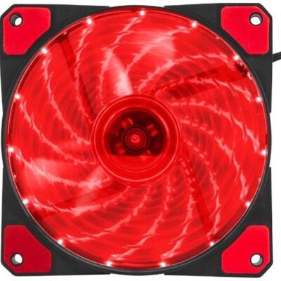 Black Friday 2022 Ventilator Genesis Hydrion 120 (LED Rosu)