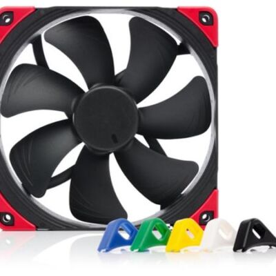 Black Friday 2022 Ventilator Noctua NF-A14-HS-PWM chromax.black.swap