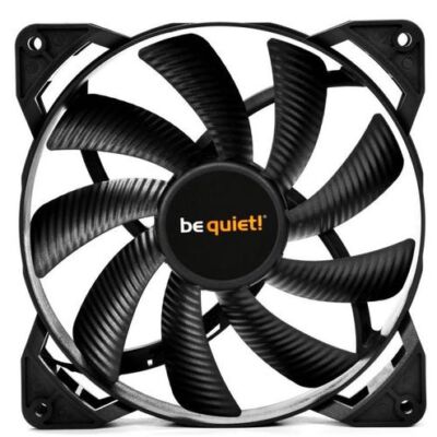 Black Friday 2022 Ventilator be quiet! Pure Wings 2 High-Speed PWM 140 mm (Negru)
