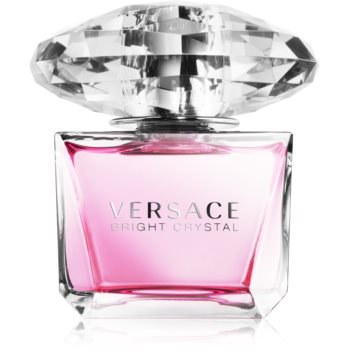 Black Friday 2022 Versace Bright Crystal Eau de Toilette pentru femei