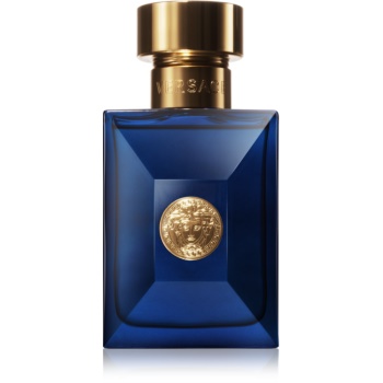 Black Friday 2022 Versace Dylan Blue Pour Homme Eau de Toilette pentru bărbați