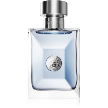 Black Friday 2022 Versace Pour Homme Eau de Toilette pentru bărbați