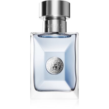 Black Friday Versace Pour Homme Eau de Toilette pentru bărbați