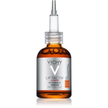 Black Friday Vichy Liftactiv Supreme ser facial cu efect iluminator cu vitamina C