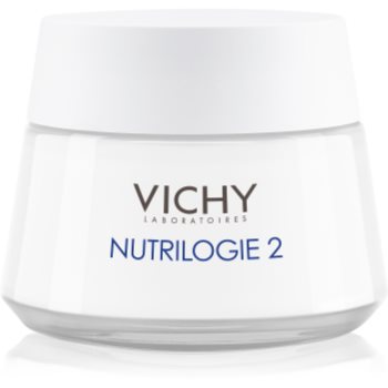 Black Friday Vichy Nutrilogie 2 cremă pentru față pentru piele foarte uscata