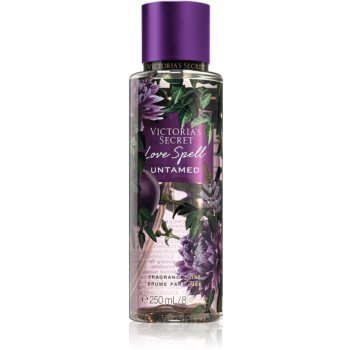 Black Friday 2022 Victoria's Secret Untamed Love Spell spray pentru corp pentru femei