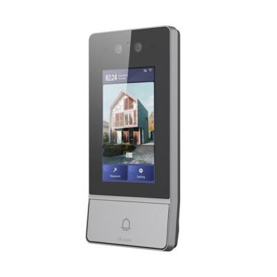 Black Friday Videointerfon de exterior IP WiFi Hikvision HiLook DP9-WP