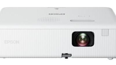 Black Friday 2022 Videoproiector Epson CO-W01