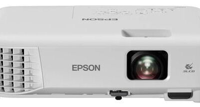 Black Friday 2022 Videoproiector Epson XGA EB-E01