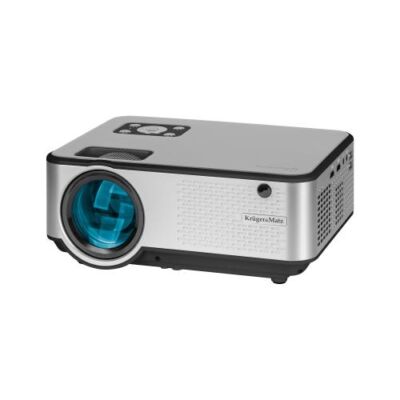 Black Friday 2022 Videoproiector LED Home V-LED50 Kruger&Matz