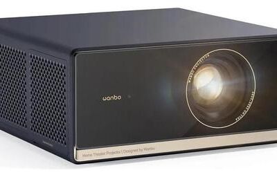 Black Friday Videoproiector Xiaomi WANBO X5 PRO