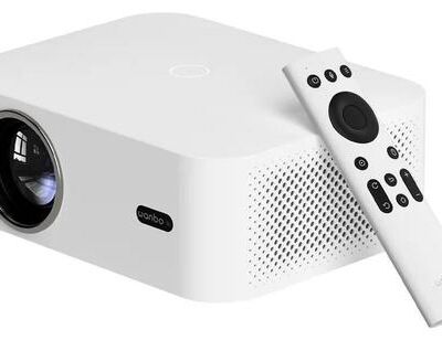 Black Friday Videoproiector Xiaomi Wanbo X2 Pro