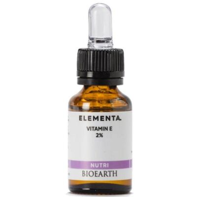 Black Friday 2022 Vitamina E Beauty Booster Elementa Bioearth