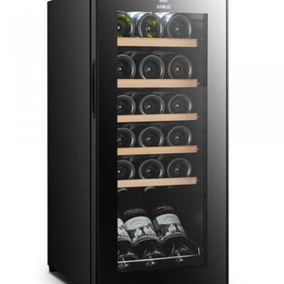 Black Friday 2022 Vitrina pentru vinuri Samus SRV55LMC (18)