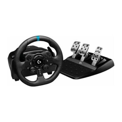 Black Friday 2022 Volan Logitech TrueForce G923 + pedale (PC/PS4/PS5)