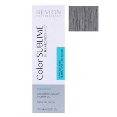 Black Friday 2022 Vopsea Demi-permanenta - Revlon Professional Color Sublime Mix by Revlonissimo Ammonia Free Permanent Hair Color