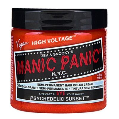 Black Friday 2022 Vopsea Directa Semipermanenta - Manic Panic Classic