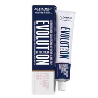 Black Friday 2022 Vopsea Permanenta - Alfaparf Milano Evolution of the Color nuanta 6.35 Dark Blonde Golden Mahogany