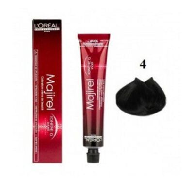 Black Friday 2022 Vopsea Permanenta - L'Oreal Professionnel Majirel Ionene G Incell nr. 4 saten