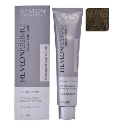 Black Friday 2022 Vopsea Permanenta - Revlon Professional Revlonissimo Colorsmetique Permanent Hair Color