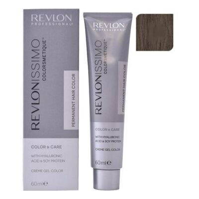 Black Friday 2022 Vopsea Permanenta - Revlon Professional Revlonissimo Colorsmetique Permanent Hair Color