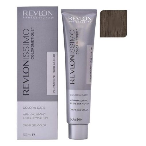 Black Friday 2022 Vopsea Permanenta - Revlon Professional Revlonissimo Colorsmetique Permanent Hair Color