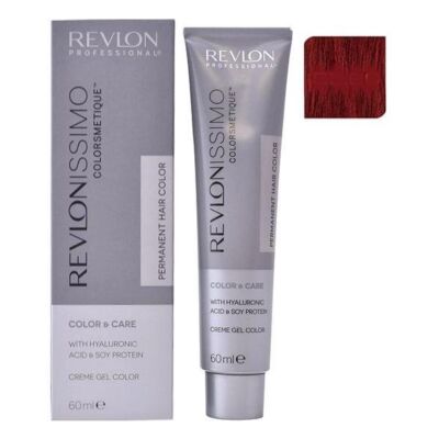Black Friday 2022 Vopsea Permanenta - Revlon Professional Revlonissimo Colorsmetique Permanent Hair Color