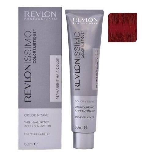 Black Friday 2022 Vopsea Permanenta - Revlon Professional Revlonissimo Colorsmetique Permanent Hair Color