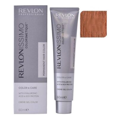 Black Friday 2022 Vopsea Permanenta - Revlon Professional Revlonissimo Colorsmetique Permanent Hair Color