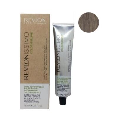 Black Friday 2022 Vopsea Vegana Demi-permanenta - Revlon Professional Color Sublime by Revlonissimo Ammonia Free Permanent Color