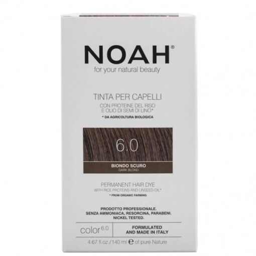 Black Friday 2022 Vopsea de Par Naturala Blond Inchis