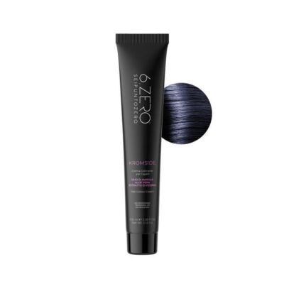 Black Friday 2022 Vopsea permanenta 6.Zero Kromside 1.1 Negru albastrui 100ml