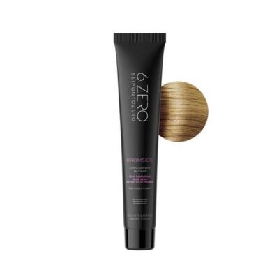 Black Friday 2022 Vopsea permanenta 6.Zero Kromside 10 Blond platinat 100ml