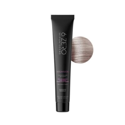 Black Friday 2022 Vopsea permanenta 6.Zero Kromside 10.1 Blond cenusiu 100ml