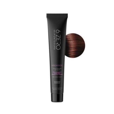Black Friday 2022 Vopsea permanenta 6.Zero Kromside 5.4 Castaniu 100ml