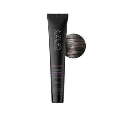 Black Friday 2022 Vopsea permanenta 6.Zero Kromside 6.11 Blond cenusiu inchis 100ml