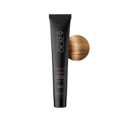Black Friday 2022 Vopsea permanenta 6.Zero Kromside 8.8 Blond Aluna 100ml
