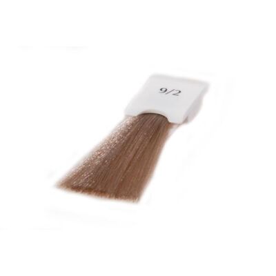 Black Friday 2022 Vopsea permanenta Bio Cece Sense fara parabeni culoare nr. 9.2 pearl extra light blond/ blond perlat foarte deschis