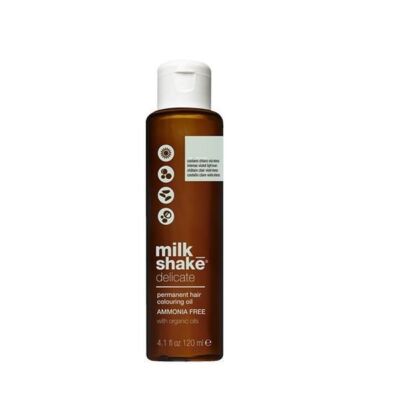 Black Friday 2022 Vopsea permanenta pe baza de ulei Milk Shake Delicate 8.33