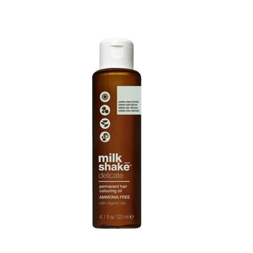 Black Friday 2022 Vopsea permanenta pe baza de ulei Milk Shake Delicate 8.33