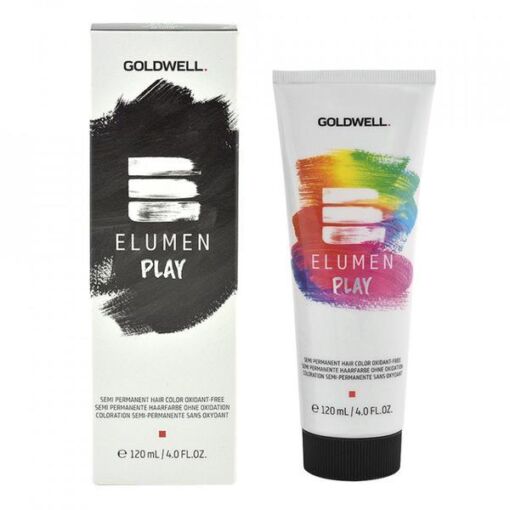 Black Friday 2022 Vopsea semi-permanenta Goldwell Elumen Play Black